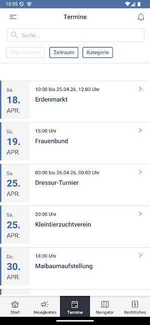 Großlangheim Screenshot 2