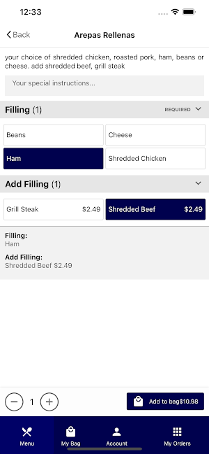 Maracaibo Bistro Screenshot 3