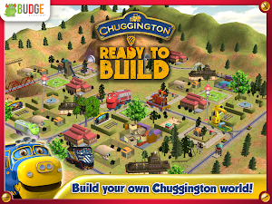 Chuggington Ready to Build Screenshot 0