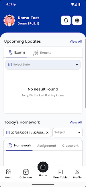 Gurukrupa School Sayla Screenshot 2