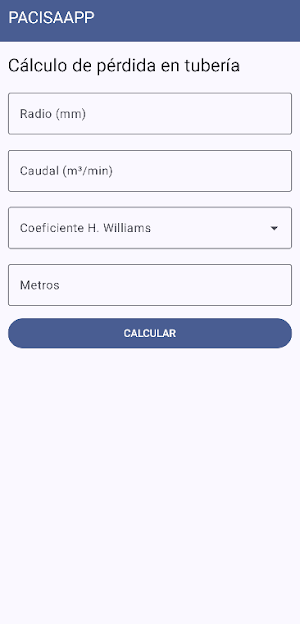 PacisApp Screenshot 0