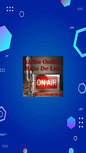 Rádio Raio de Luz Screenshot 1