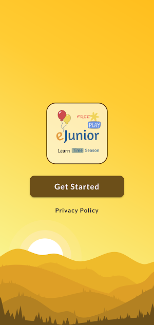 eJunior Time Season Screenshot 0