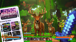 Shaders for MCPE: Hub Screenshot 0