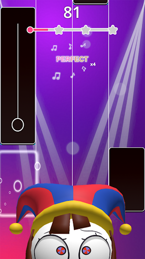 The Amazing clown circus piano Screenshot 2