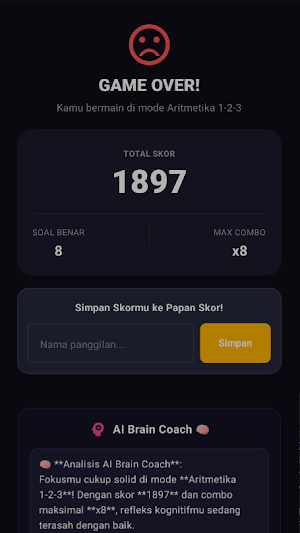 FUN MATH Screenshot 3