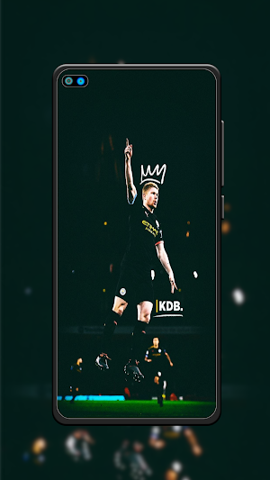 Kevin De Bruyne Wallpaper HD Screenshot 0