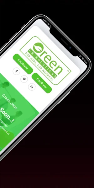 Green Job Screenshot 1