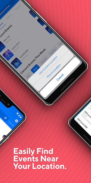TicketNetwork Screenshot 2