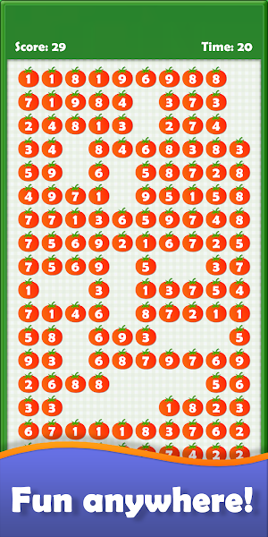 Tomato Game Screenshot 3