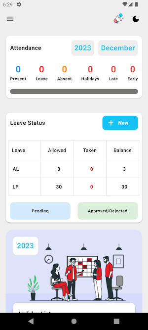 SAH CARECREW Screenshot 1