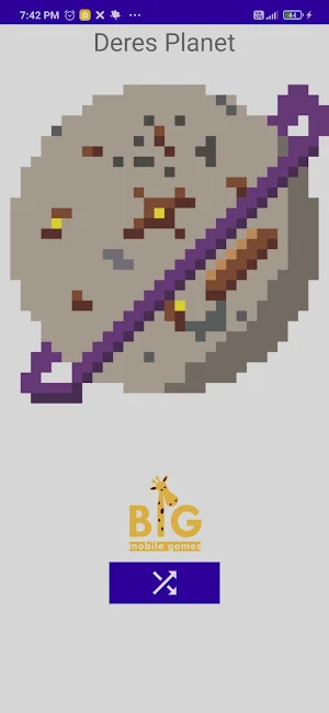 PlanX - Pixel Planet Generator Screenshot 3