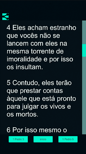 1 Pedro Bíblicos Screenshot 3