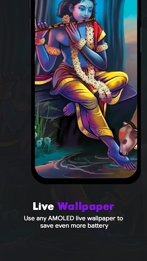 Krishna  Wallpapers Screenshot 2