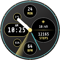 Pure Classic Watch Face