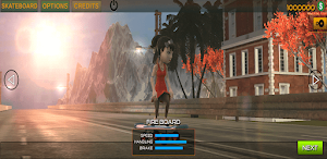 Hover Flying Drone Skate Board Screenshot 3