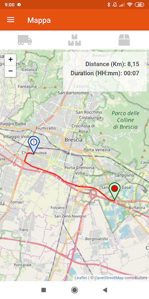 G-Transport Screenshot 0