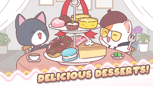 My Cat Tower : Idle Tycoon Screenshot 0