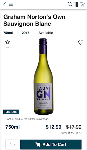 Heritage Wine and Liquor Screenshot 3