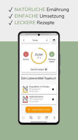 Neatic: Natürliche Ernährung Screenshot 0