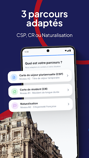 Franova - Examen Civique 2026 Screenshot 2