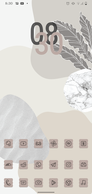 Lavien Adaptive Accent Screenshot 3