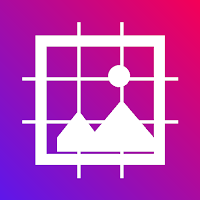 AetherSplit - Photo Grid Split