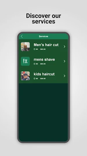 Phil The Barber Screenshot 1