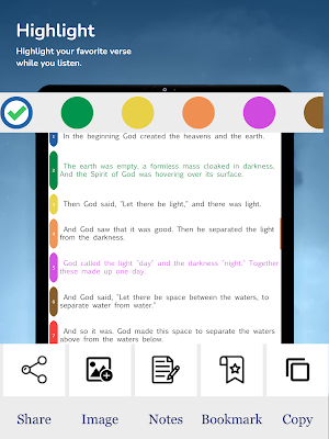 Remnant Study Bible Screenshot 1