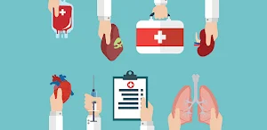 Organ and Tissue Donation Screenshot 1