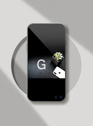 صور حرف G- خلفيات و رمزيات g Screenshot 0