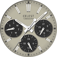 CELEST5503 Analog Watch