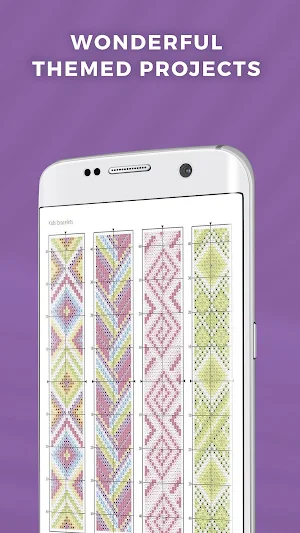 Cross Stitch Favourites Magazine - Patterns Screenshot 1