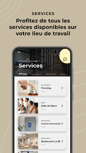 Triangle Paris Screenshot 0