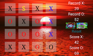 Tic Tac Toe Z Nature 2 Screenshot 3