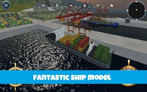 Port to Port Screenshot 3