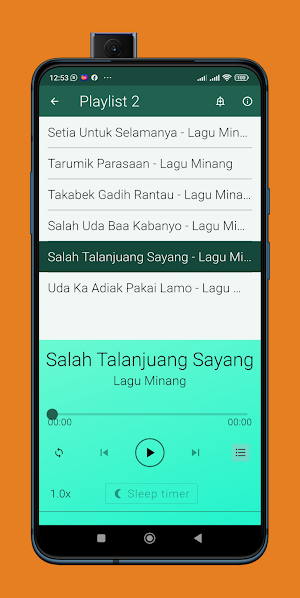 Tungkek Mambaok Rabah Fauzana Screenshot 3