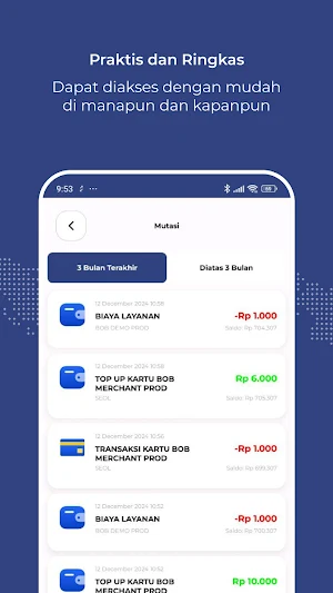 ARROFII SMART DIGITAL FINANCE Screenshot 2