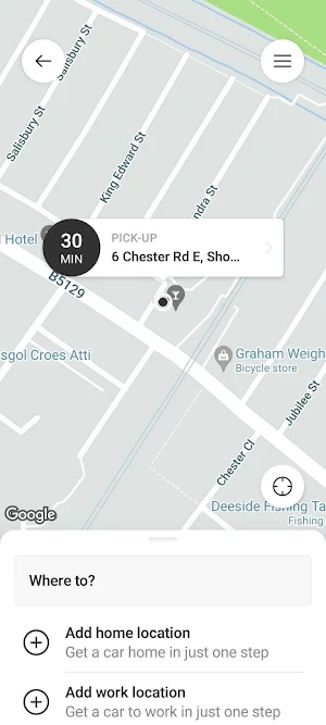 Direct Cars Shotton Screenshot 1