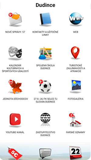 Dudince Screenshot 0