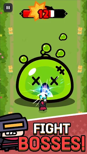 Rush Slayer Screenshot 2