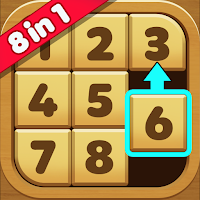 Number Puzzle Num Riddle Games