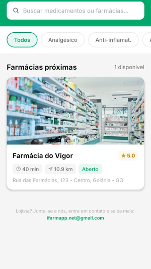 Ifarm Screenshot 1