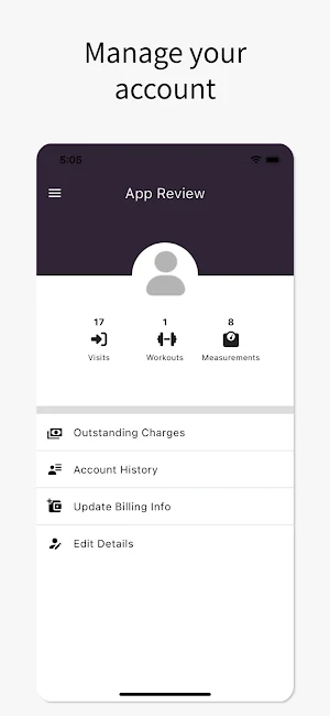 SSELF WELLNESS Screenshot 2
