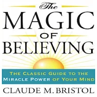 THE MAGIC OF BELIEVING
