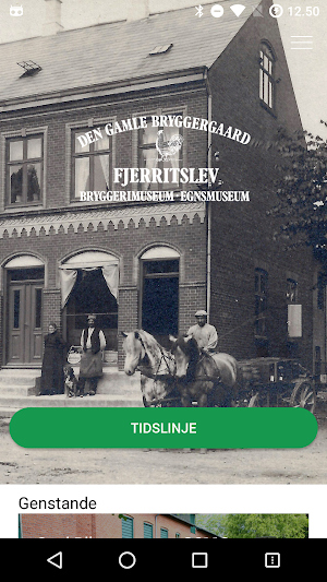 Fjerritslev Screenshot 0