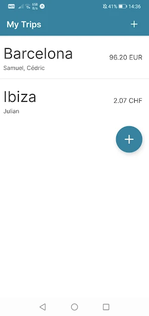 Travelify Screenshot 0