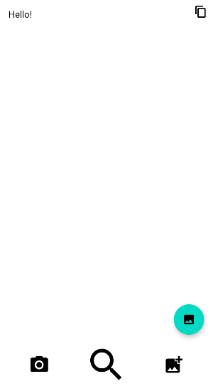 CopySnap: Image Text Reader Screenshot 0