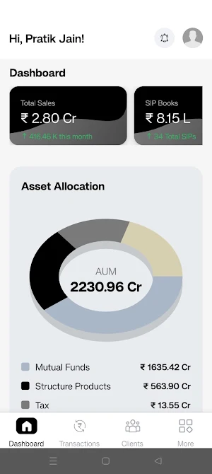 ARise: AR Digital Wealth Screenshot 0