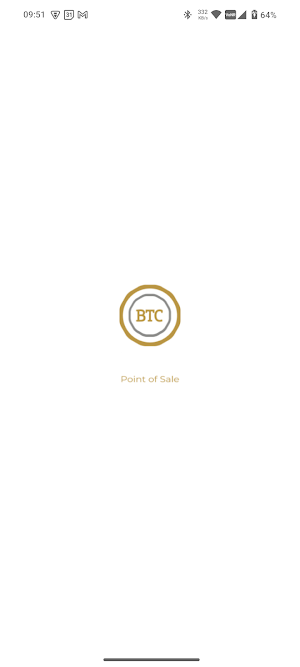 BTC POS Screenshot 0